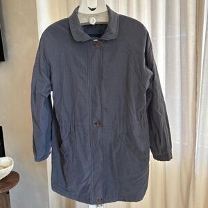 London Fog Lightweight Jacket Size Medium